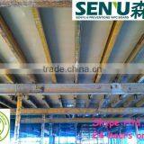 WPC Formwork is the Ideal Substitute for Used Peri Formwork