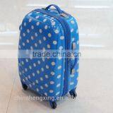New Style Blue Travel Luggage for the Asia-Pacific and Latin American Markets thumbnail-2