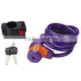 High Quality Tri-Circle Cable Locks TC501