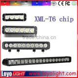 High Power Offroad Auto Parts Most Powerful Led Light Bar 10w C REE Light Bar