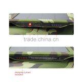 2016 Latest Products 5v 2a Small Size Solar Panel Charger Dual USB Output for Mobile Phone and Tablet pc thumbnail-5