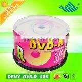 Silk Printing Disc Best Quality Dvd Blank Disks thumbnail-1