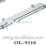 Sanitary Hardware Decorative Glass Shelf