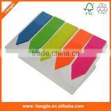 Colorful PET Page Marker,plastic Sticky Note,adhesive Sticky Note