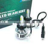 CAR COB LED H7 Headlight, Auto Car Headlamp, Led Headlights H7 thumbnail-2