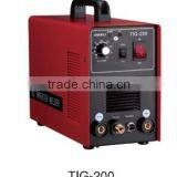 2013 NEW Design TIG series Inverter DC TIG/MMA MOSFET Welding Machine