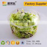 Wholesale PET Plastic Ventilated Packing Box for Fruit and Vegetable thumbnail-3