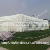 Air-tight Inflatable Cube Structure/Events Inflatable Advertising Tent ,PVC White Inflatable Tent for Wedding thumbnail-3