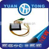 1x2 2.mm Fiber Optic PLC Splitter Module thumbnail-2