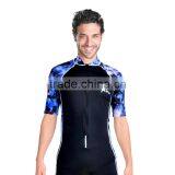 Customized Full Body Sublimation Printing Rash Guard C1606 thumbnail-2