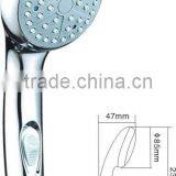 TH-1617 Hand Held Shower Head thumbnail-1
