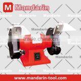 Two Types Electric Grinder Tools Bench Grinder, Belt Grinder, TLM-BD-125, 150W, 2950RPM, 125X16X12.7MM