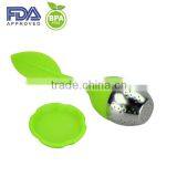 Ice Tea Empty Tea Bag/Silicone Tea Infuser/Coffee Tea Bag thumbnail-1