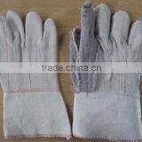 Hot Mill Gloves With Burlap Lining thumbnail-1