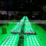 Useful 72*12w Rgbwa 5 in 1 Leds New Style Waterproof Led Wall Washer Led Lights thumbnail-5
