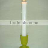 Vintage Aluminium Candle Holder thumbnail-1