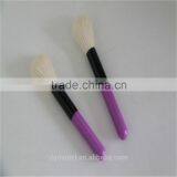 Short Handle Top Quality Goat Hair Makeup Blush Brush thumbnail-5