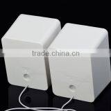 Portable Computer Speaker With USB Charger, 5W*2 thumbnail-5