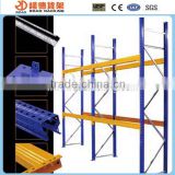 Industrial steel pallet racking stacking storage rack in China