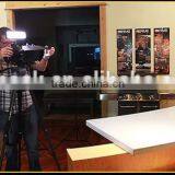 Professional LED Video Light on Camera Camcorder CRI > 95 thumbnail-4