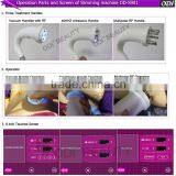 Beauty Equipment Manufacture 3 in 1 Vacuum rf Liposuction Equipment thumbnail-5