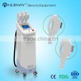 Salon Use Fda Approved Luminic Sipl Eosika Elight Ipl Laser Permanent Hair Removal Machine Price for Sale thumbnail-2