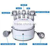 CE Certificated Slimming Beauty Machine Beauty Ultrasonic Machine Ultrasonic Machine in thumbnail-3