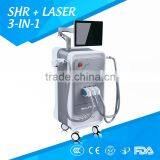Faireal MED SHR IPL Laser Machine 3 in 1 Stationary Beauty Machine SPA Equipment