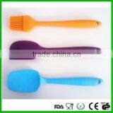 Non-toxic Silicone Cooking Set for Outdoor Activity