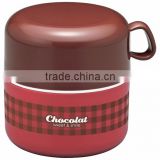 Chocolat Cup Lunch Box Tableware Plastic