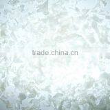 Natural Grade Hot Water Washed PET Flakes