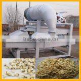 Melon Hemp Pumkin Seeds Sorting and Peeling Machines