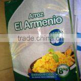 25kg Pp Woven Rice Bag for Strong Pulling