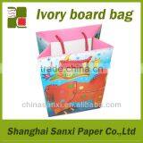 157~300g Shopping Gift Paper Bag / Bags Paper