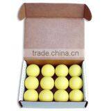 NOCSAE Lacrosse Ball Rubber Ball 6-pack Lacrosse Ball Customized Lacrosse Ball thumbnail-4
