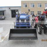 70 hp 4WD 4x4 Machine Equipment Cheap Farm Tractor for Sale With CE From China thumbnail-6