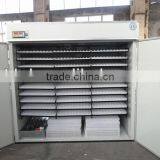 98% Hatching Rate Industrial Automatic Love Birds Egg Incubator YZITE-24 thumbnail-3