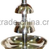 neoteric design hot selling chocolate fountain for restaurant equipment