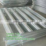 Cattle Manway Gate In Panel 2.1m Long thumbnail-1