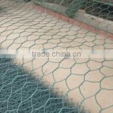 Galvanized/PVC hexagonal wire mesh fence for cattle,horse, sheep,poutry and other animal and poutry(hexagonal wire mesh-05)