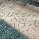 Galvanized/PVC hexagonal wire mesh fence for cattle,horse, sheep,poutry and other animal and poutry(hexagonal wire mesh-05)