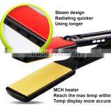 Hot China Products Wholesale Natural Hair Straighteners With CE Certificate thumbnail-4