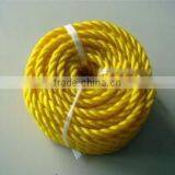 3 Strand PP Rope With Competitive Price