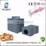 Professional Split High Temperature Air to Air Heat Pump 28kw Squid Heating Dryer thumbnail-1