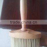 Ceiling Cleaning Brush/beech Wooden Handle Wallpaper Brush thumbnail-2