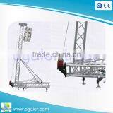 5-8m Outdoor Aluminum Line Array Speaker Truss Towers thumbnail-1