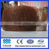 Brass Vapor-liquid Filter Knitted Wire Mesh thumbnail-1