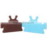 2017 Best Baby Boy Gift Robot Teether Bandana Bibs thumbnail-4