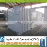 Shipping Sea Container House Building thumbnail-3