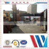 Chinese Supplier h Shape Steel Structure Column Beam/ Galvanized Steel h Beam/ h Shape Steel Structure Column Beam thumbnail-1